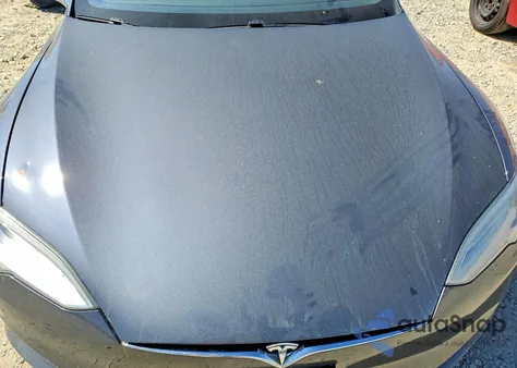 2017 Tesla Model S из США, поврежденный, VIN 5YJSA1E15HF202892